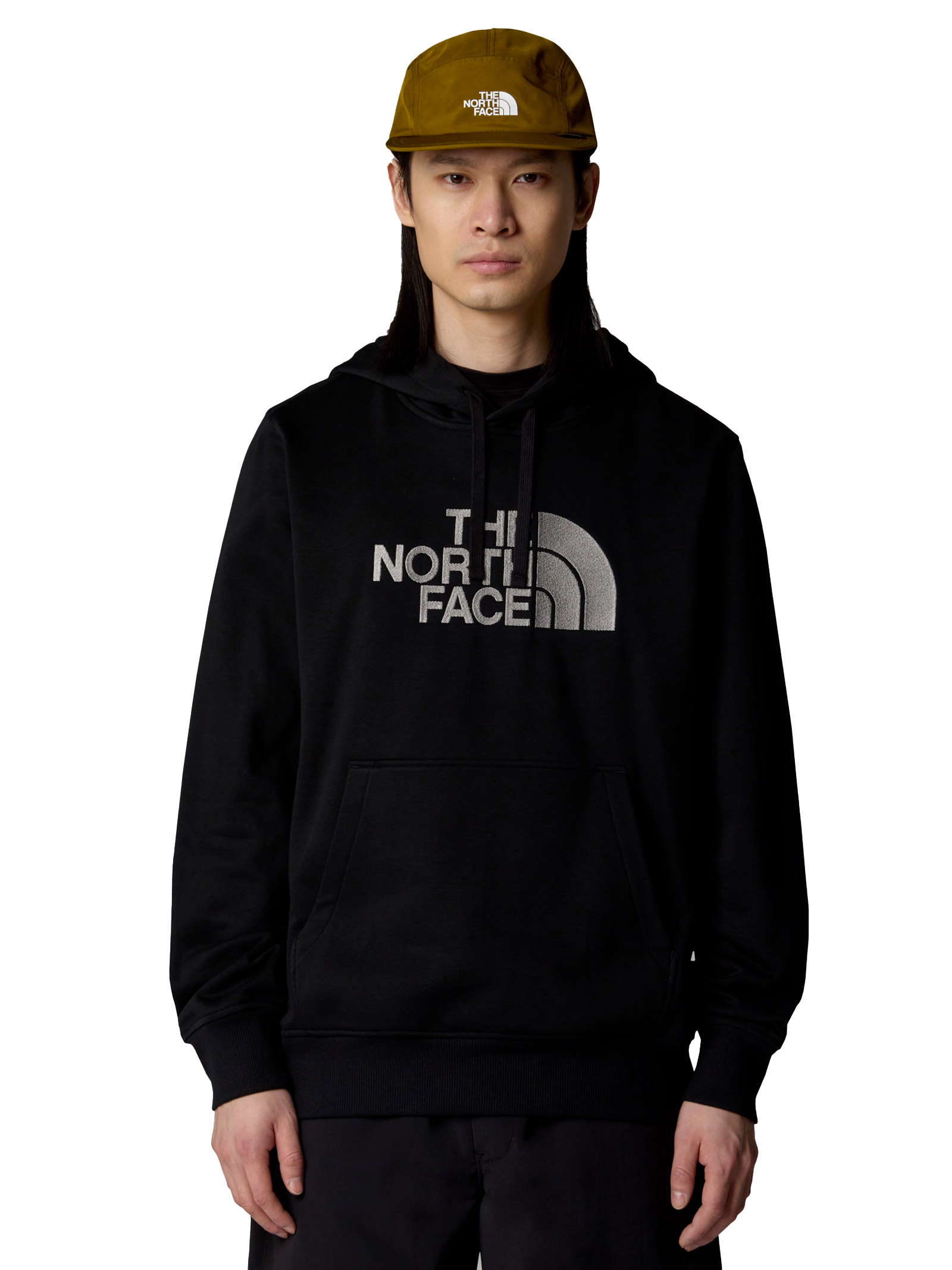 THE NORTH FACE Drew Peak sweatshirt - THE NORTH FACE - Citysport